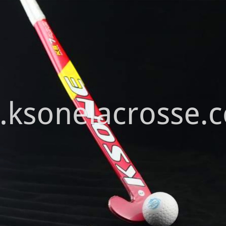 beautiful hockey stick